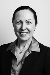 Headshot of Pandora Patterson.
