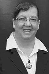 Headshot of Alison Short.