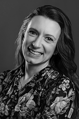 Headshot of Cristy Brooks.