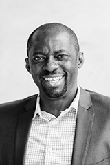 Headshot of Levi Osuagwu.
