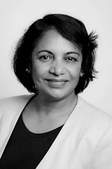 Headshot of Shyama Ratnayake.