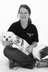 Headshot of Maggie Davidson.