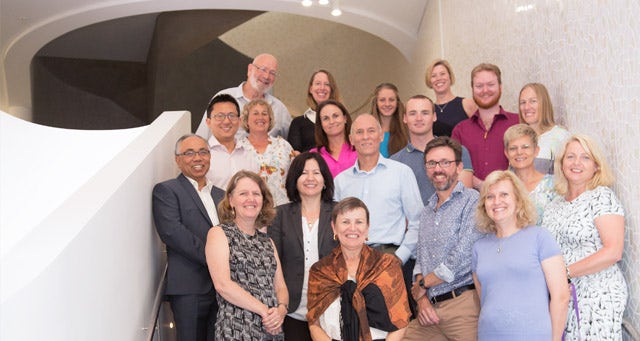 OLT VMAT Project Team