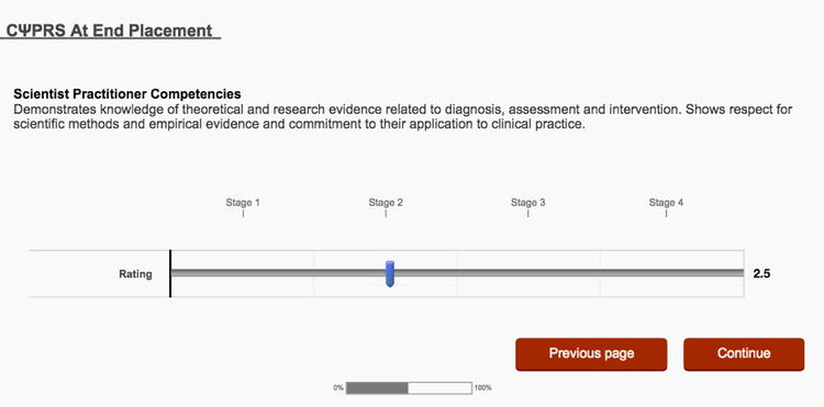 CYPRS End-Placement Example
