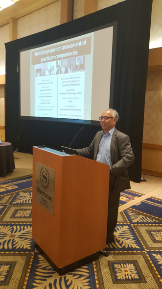 Craig Gonsalvez APTC