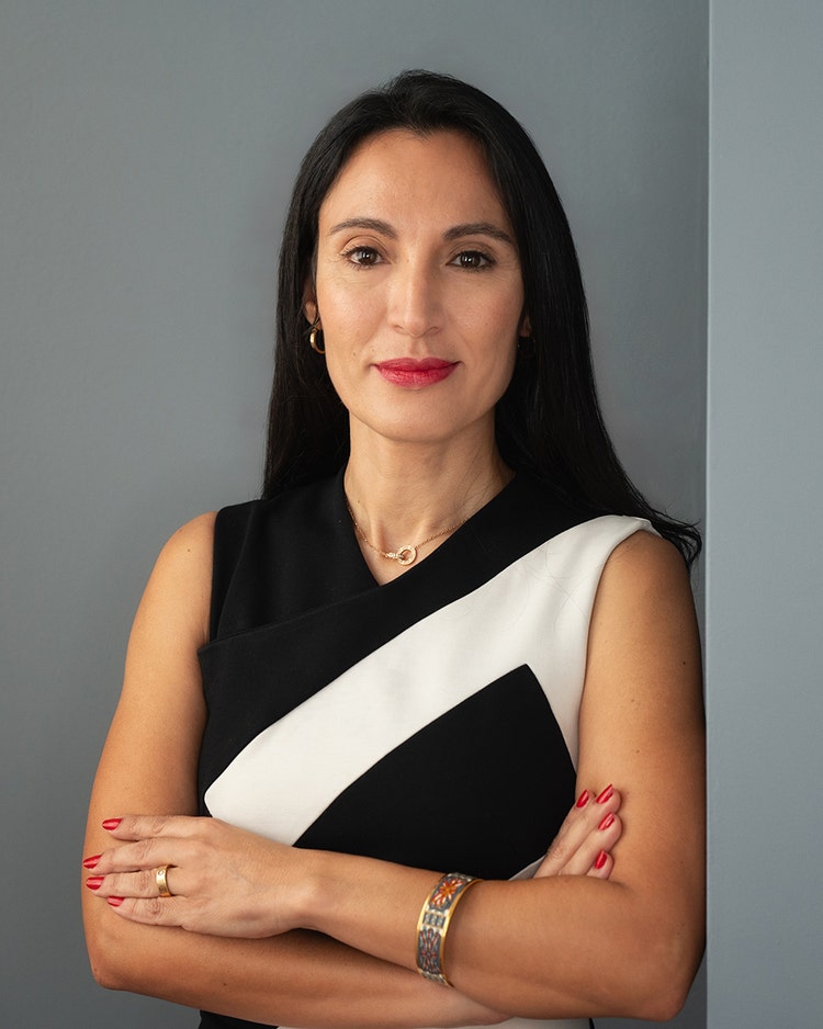 Professor Hind Benbya