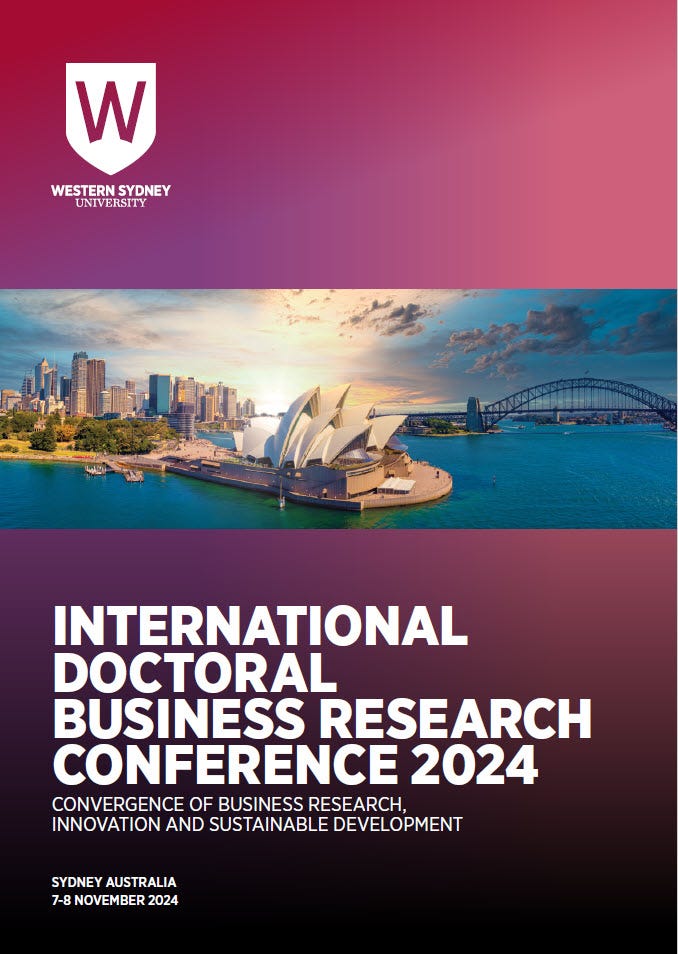 Conference Program and Proceedings