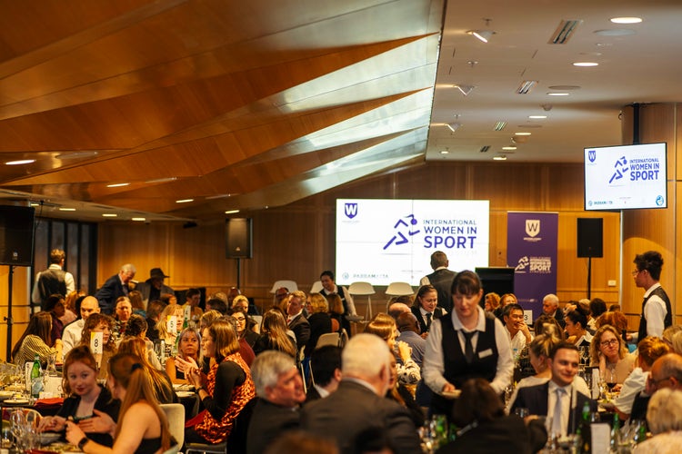 IWSS 2023 Conference Dinner