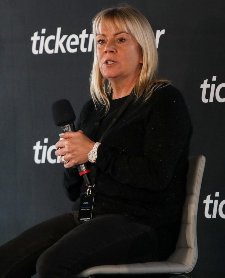 Professor Jean Williams