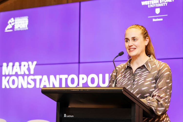 Mary Konstantopoulos