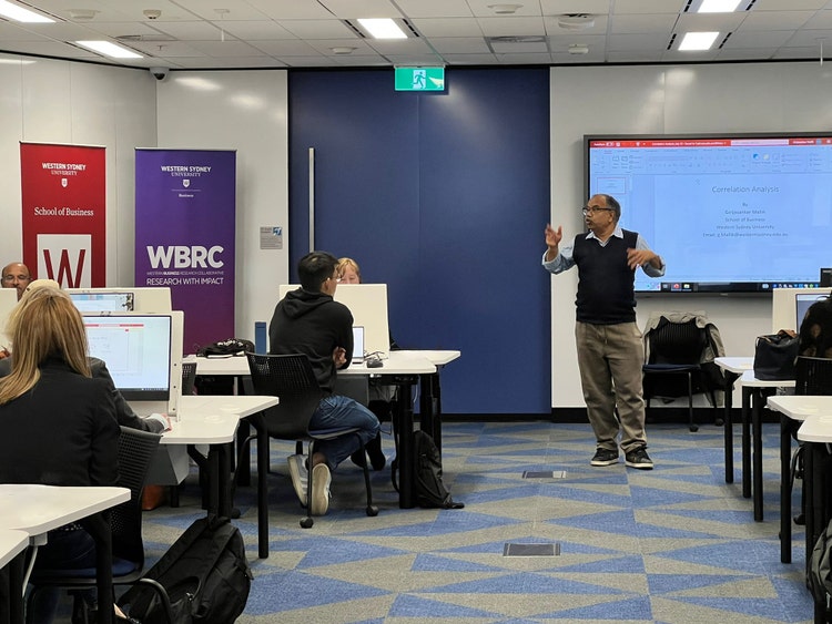 Data Analysis workshop using STATA 1