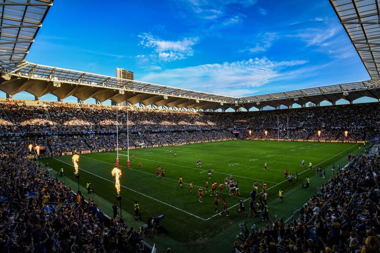 Commonwealth Bank Stadium