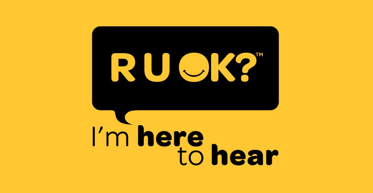 U R Kool R U OK? Day