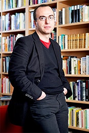 Dr Dimitris Vardoulakis