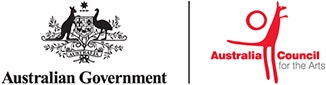 Australia Council for the Arts Logo