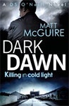 Matt McGuire Dark Dawn Book Cover