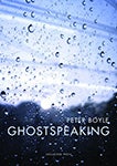 Ghostspeaking by Peter Boyle Cover