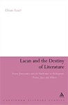 Ehsan Azari Lacan and the Destiny of Literature Book Cover
