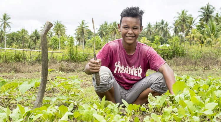 Fix My Food (UNICEF)